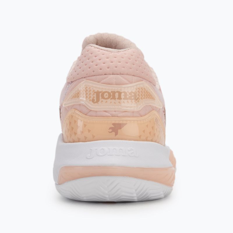 Tennisschuhe Damen Joma Point Lady C pink 6