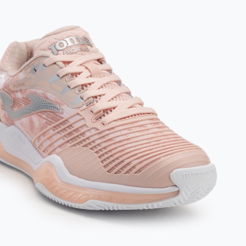 Tennisschuhe Damen Joma Point Lady C pink 7