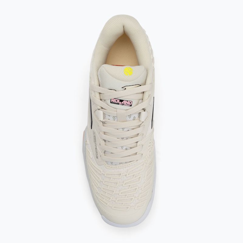 Tennisschuhe Damen Joma Roland Lady C beige 5