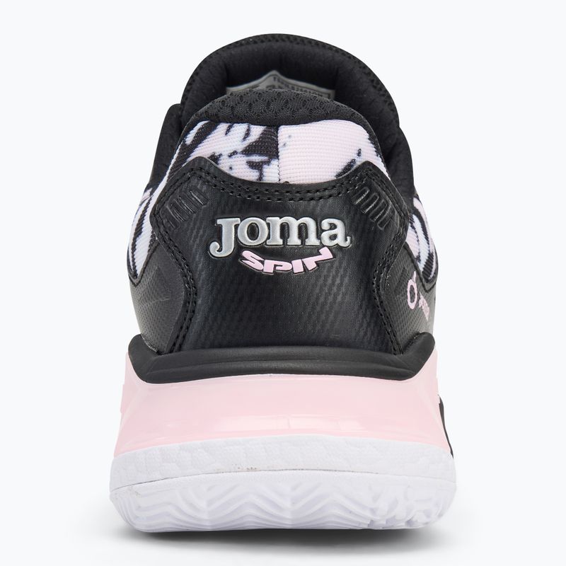 Padel-Schuhe Damen Joma Spin Lady OM black 6