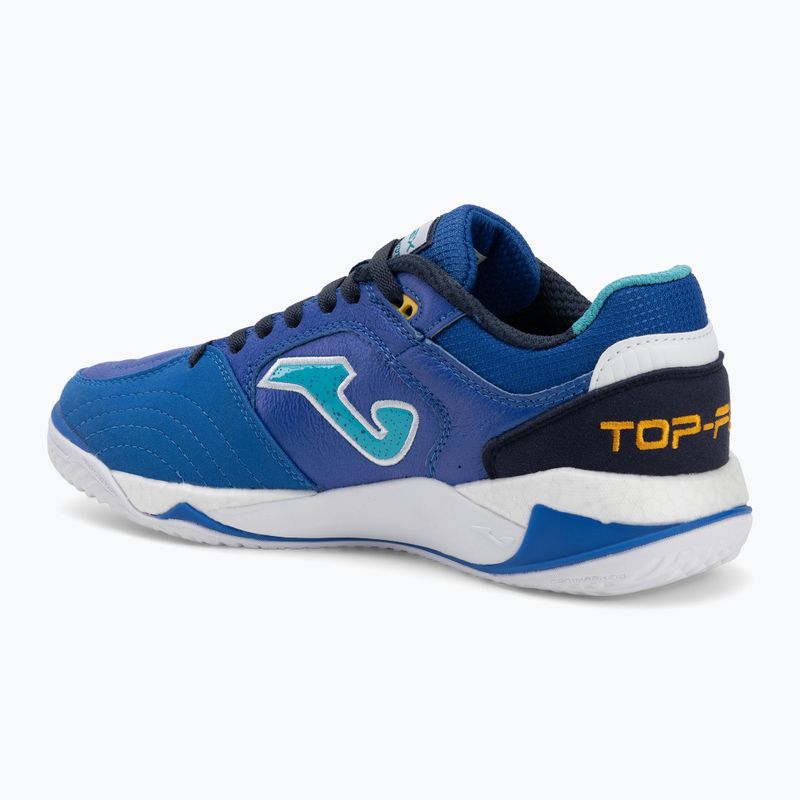 Fußballschuhe Herren Joma Top Flex Plus IN royal 3