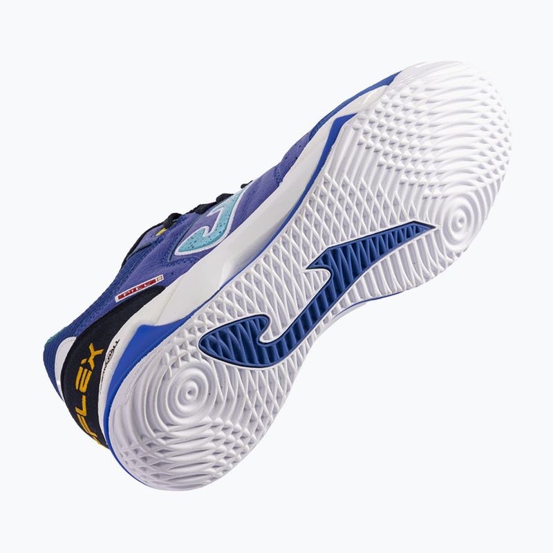 Fußballschuhe Herren Joma Top Flex Plus IN royal 12