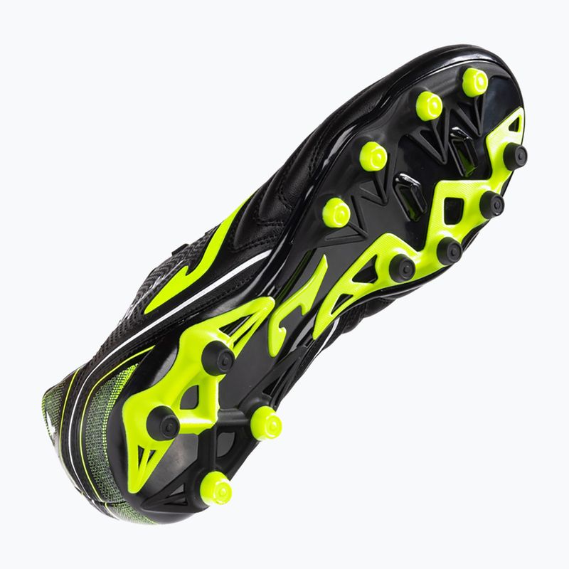 Fußballschuhe Herren Joma Aguila FG black/yellow 12