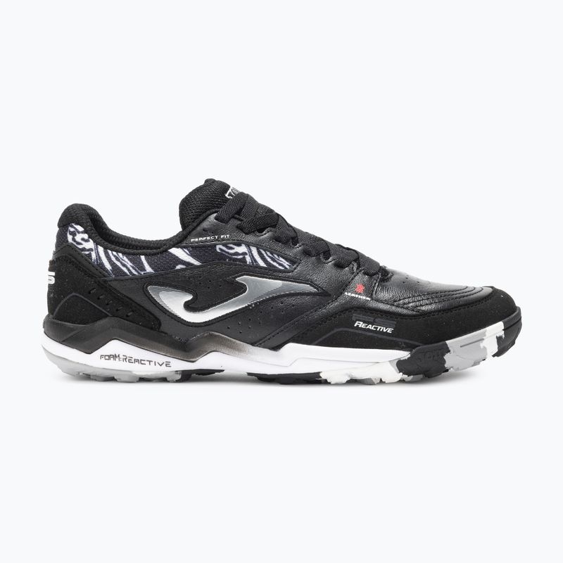 Fußballschuhe Herren Joma FS Reactive TF black 8