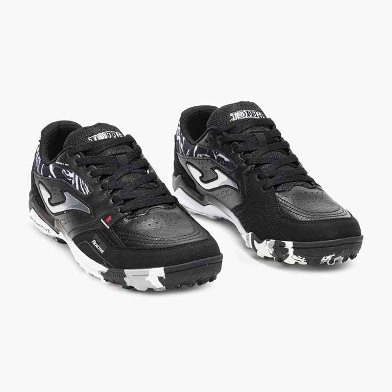 Fußballschuhe Herren Joma FS Reactive TF black 9