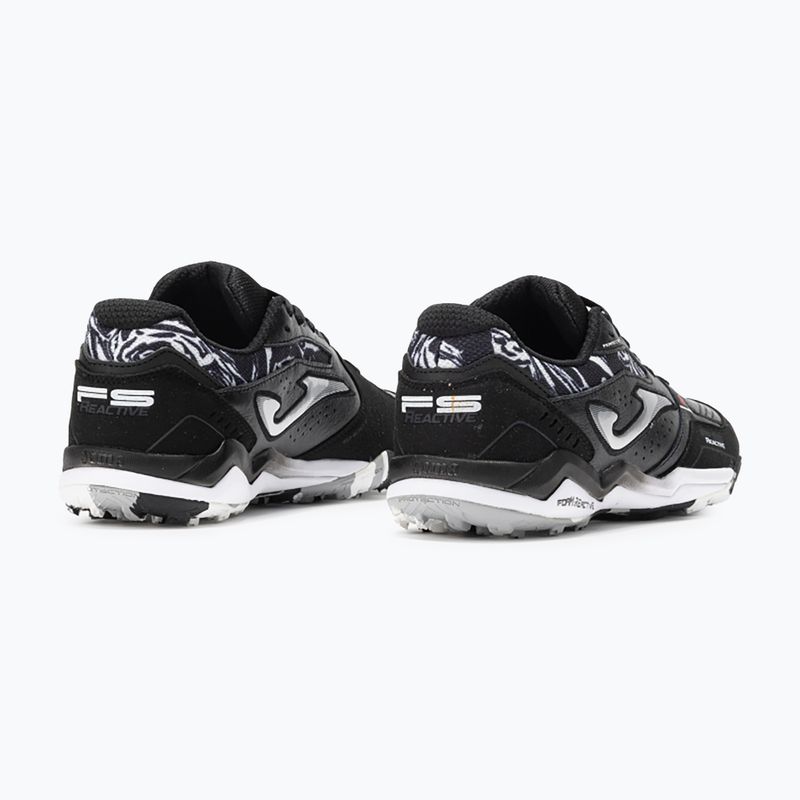 Fußballschuhe Herren Joma FS Reactive TF black 10