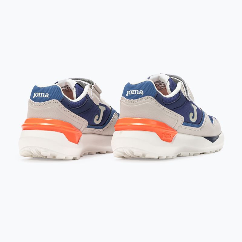 Kinderschuhe Joma 3080 Jr navy 10