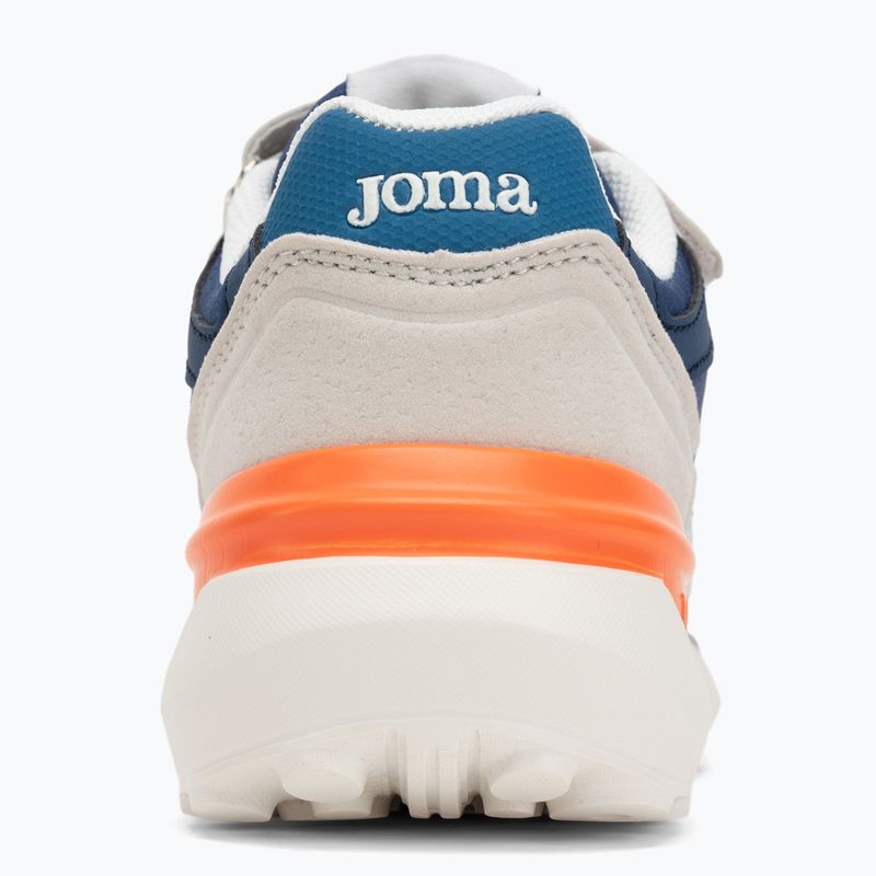 Kinderschuhe Joma 3080 Jr navy 6