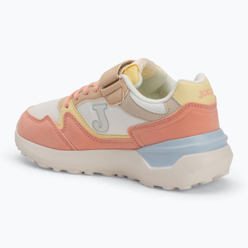 Kinderschuhe Joma 3080 Jr coral 3