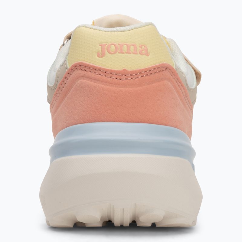 Kinderschuhe Joma 3080 Jr coral 6