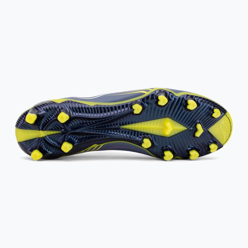 Fußballschuhe Herren Joma Propulsion Cup FG purple/yellow 4