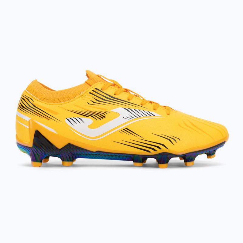 Fußballschuhe Herren Joma Propulsion Cup FG orange 2