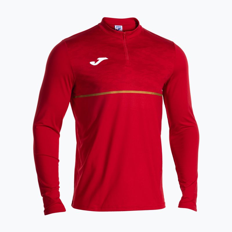 Herren Joma Record III Laufsweatshirt rot