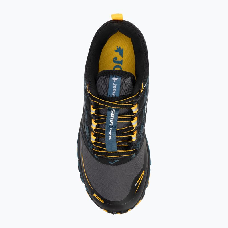 Laufschuhe Kinder Joma Sima Jr black 5