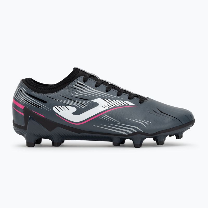 Fußballschuhe Herren Joma Propulsion FG grey 2