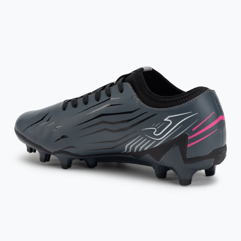 Fußballschuhe Herren Joma Propulsion FG grey 3