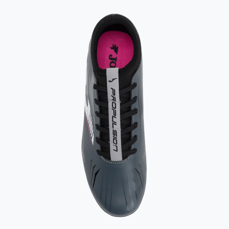 Fußballschuhe Herren Joma Propulsion FG grey 5