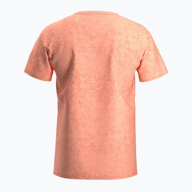 Herren Tennis Sweatshirt Joma Challenge orange 2