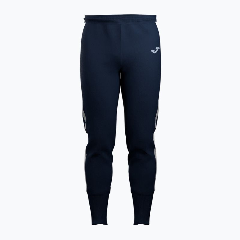 Herren Joma Challenge Tennishose navy blau/weiß
