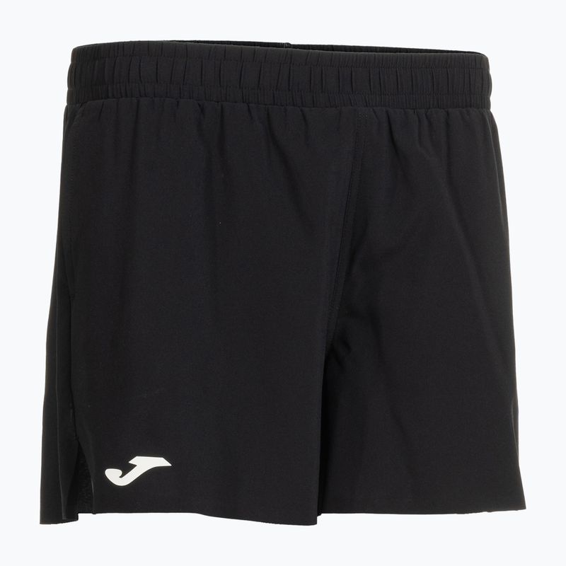 Damen Tennisshorts Joma Challenge schwarz
