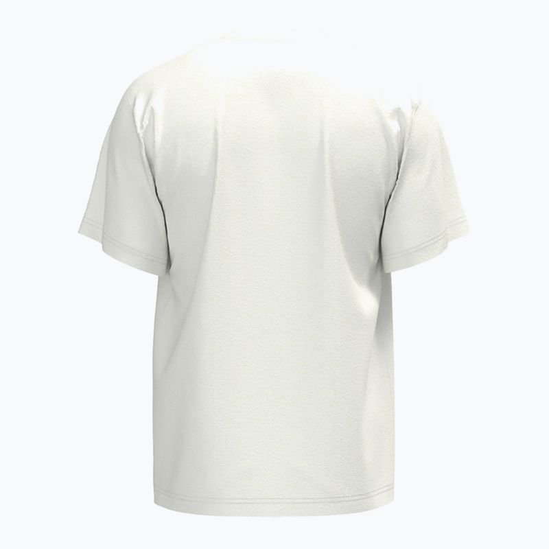 Herren-Tennisshirt Joma Challenge weiß 2