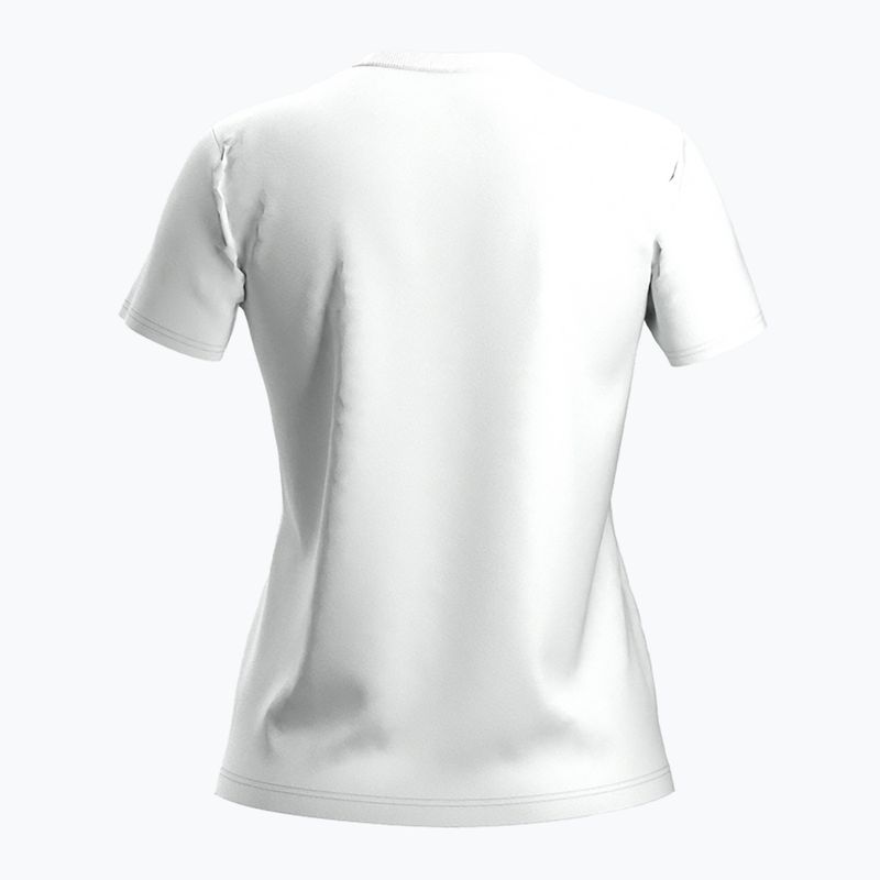 Damen-Tennisshirt Joma Challenge weiß 2