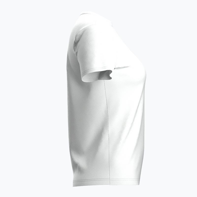 Damen-Tennisshirt Joma Challenge weiß 3