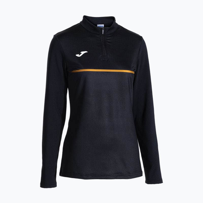 Joma Record III Damen Laufsweatshirt schwarz