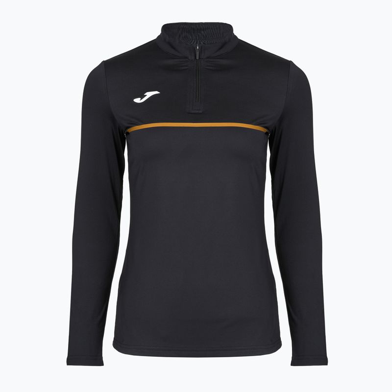 Joma Record III Damen Laufsweatshirt schwarz 4