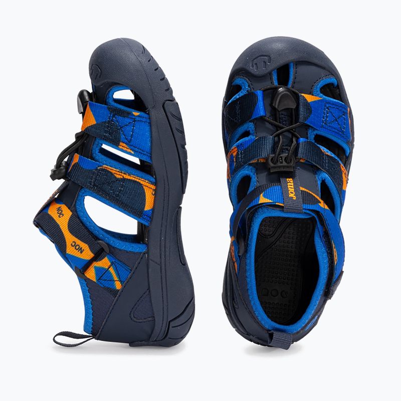 Joma Neo Jr Kindersandalen royal 4