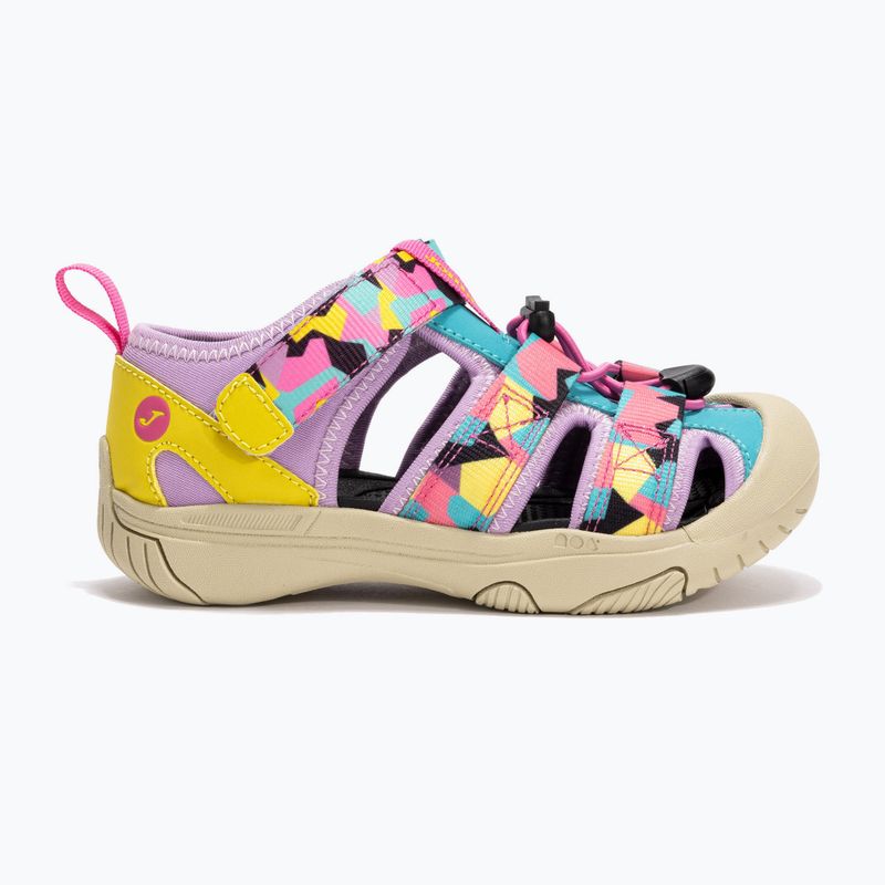 Joma Neo Jr beige/rosa Kindersandalen