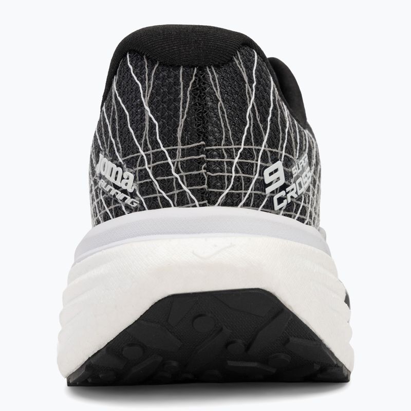 Herren Laufschuhe Joma Super Cross Top schwarz 6