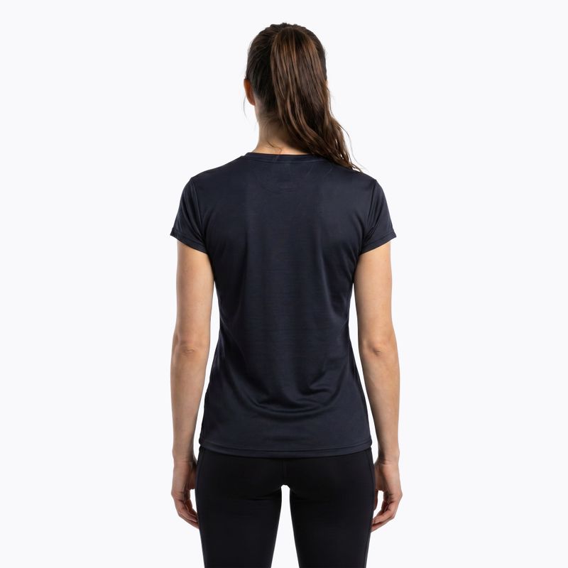 Joma Record III Damen Laufshirt schwarz 2