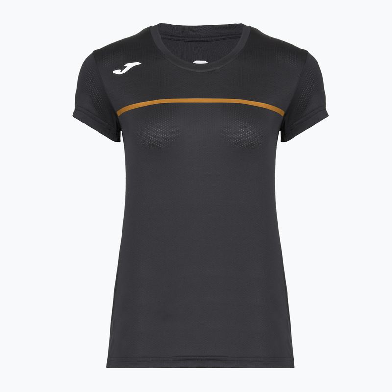 Joma Record III Damen Laufshirt schwarz 5
