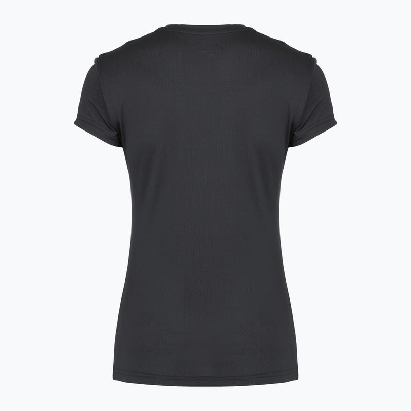 Joma Record III Damen Laufshirt schwarz 6