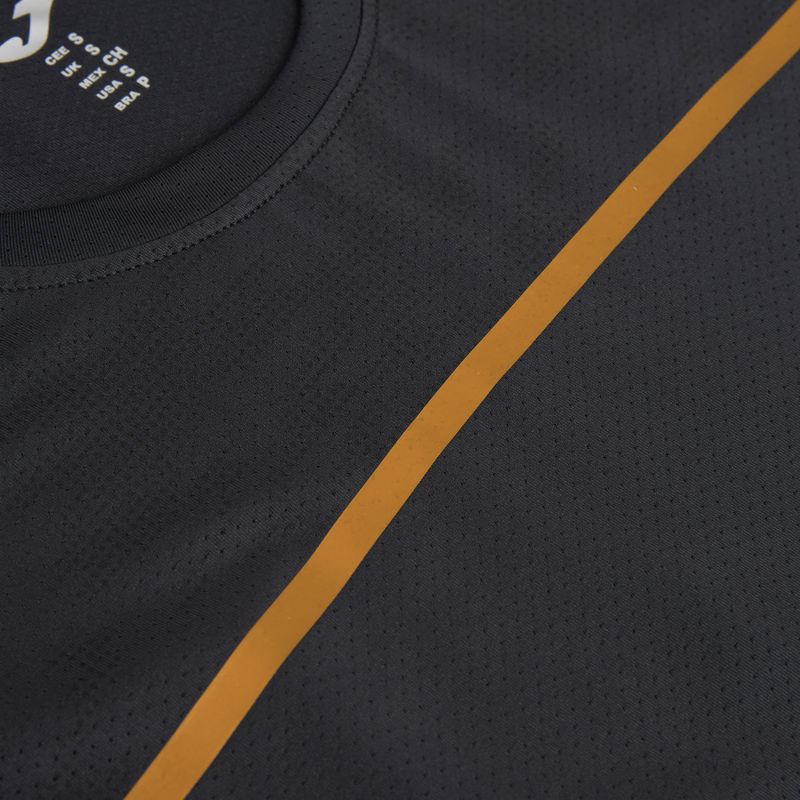 Joma Record III Damen Laufshirt schwarz 7