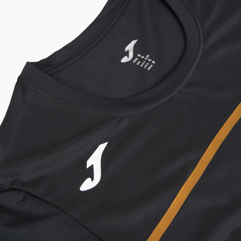 Joma Record III Damen Laufshirt schwarz 8