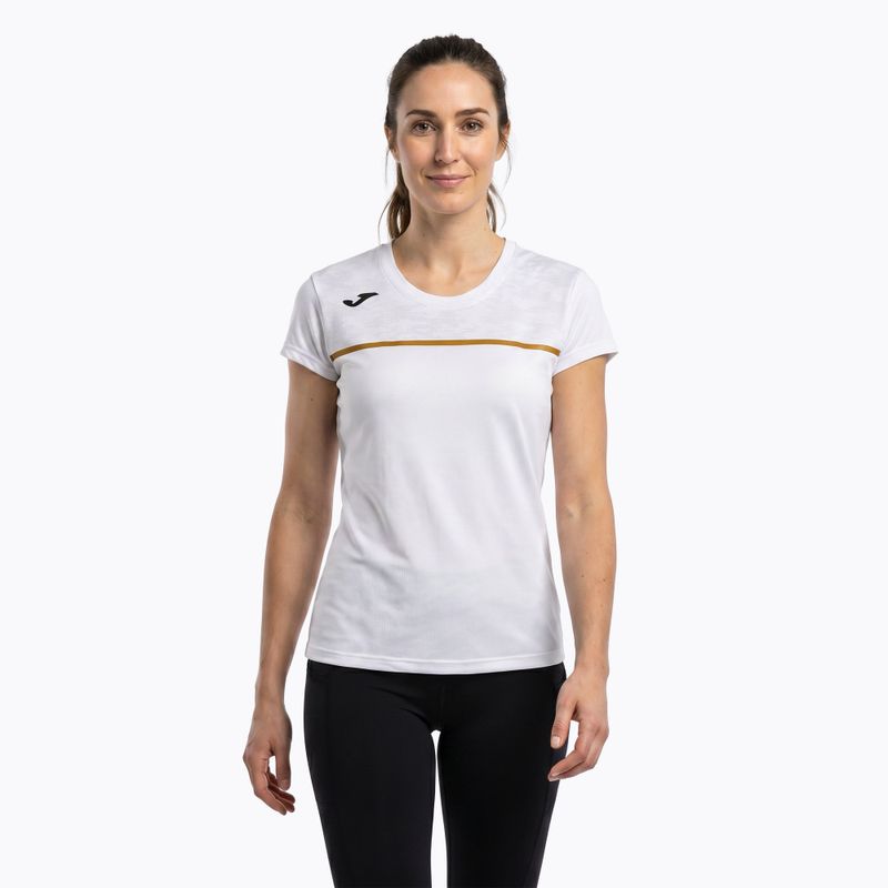 Joma Record III Damen Laufshirt weiß