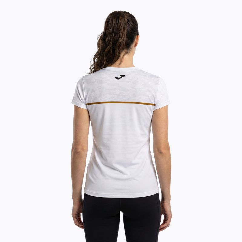 Joma Record III Damen Laufshirt weiß 2