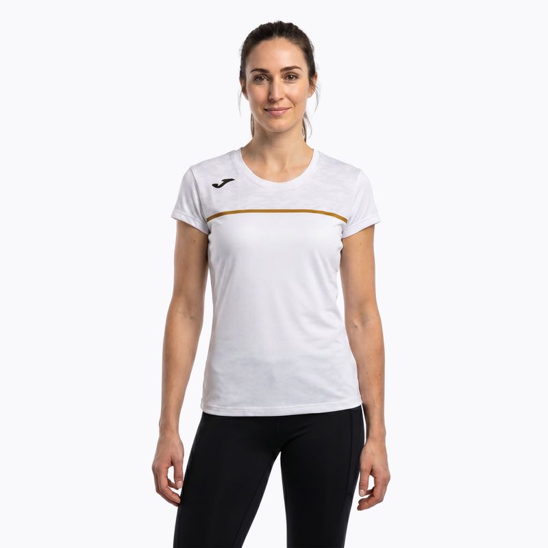 Joma Record III Damen Laufshirt weiß 3