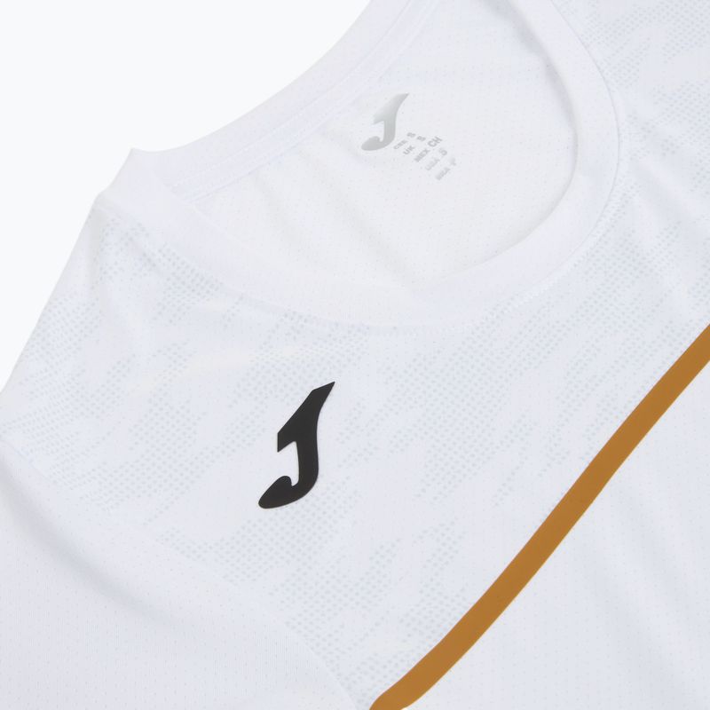 Joma Record III Damen Laufshirt weiß 8