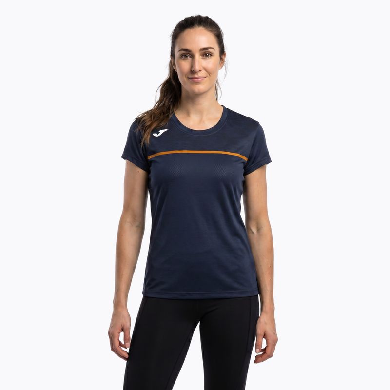 Joma Record III Damen Laufshirt navy