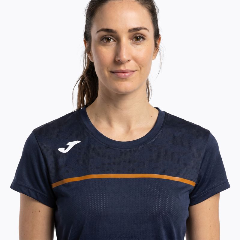 Joma Record III Damen Laufshirt navy 4