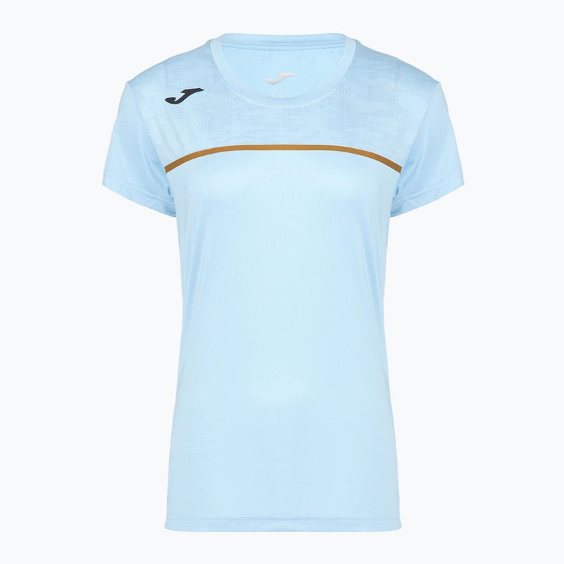 Joma Record III Damen Laufshirt hellblau 5