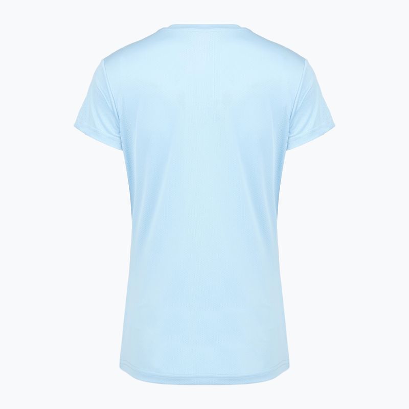 Joma Record III Damen Laufshirt hellblau 6