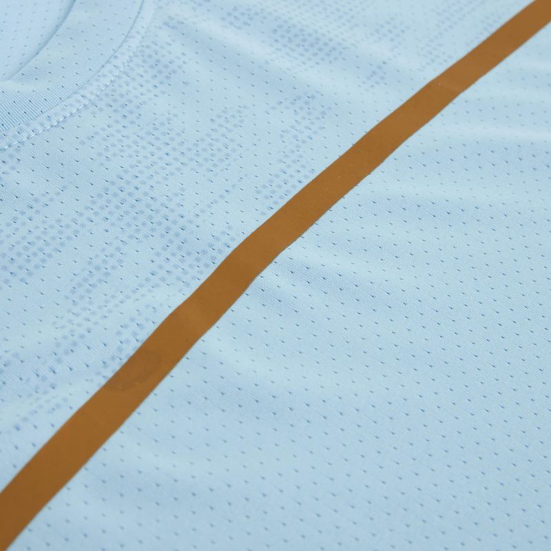Joma Record III Damen Laufshirt hellblau 7
