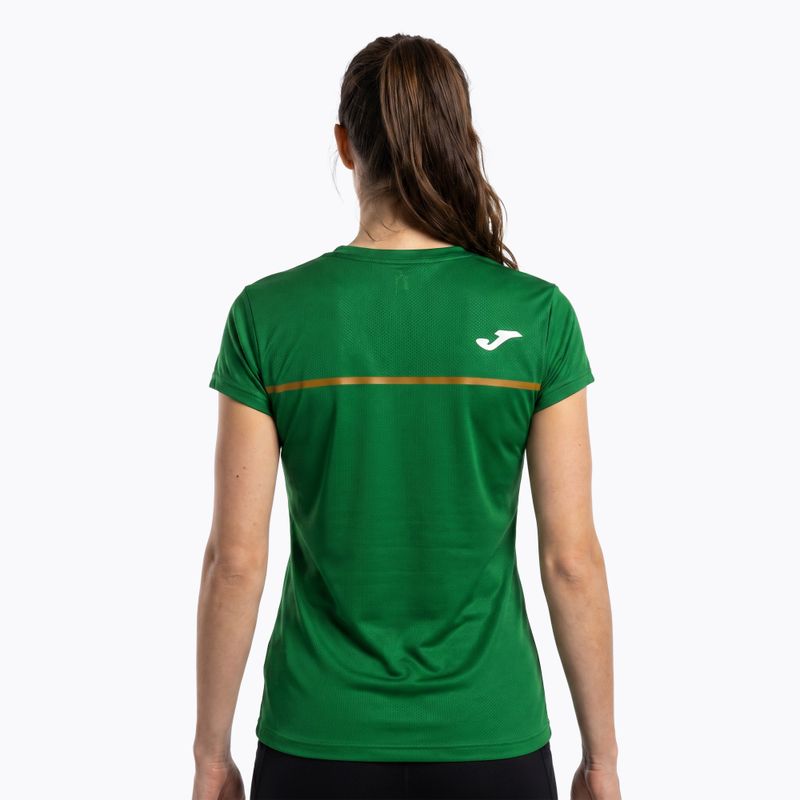 Damen Laufshirt Joma Record III grün 2