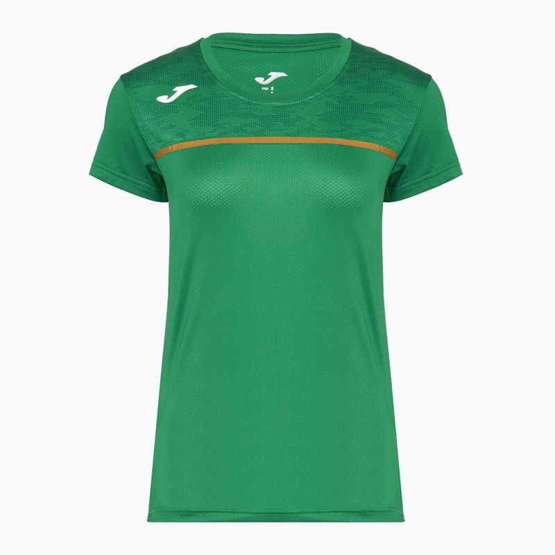 Damen Laufshirt Joma Record III grün 5