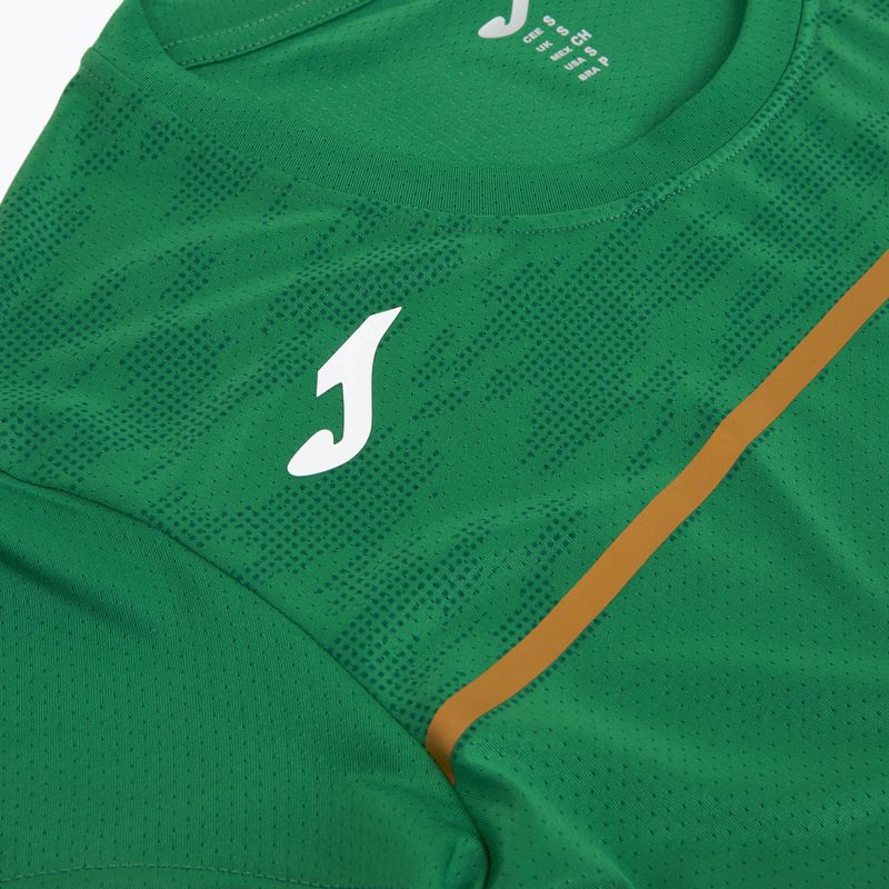 Damen Laufshirt Joma Record III grün 8