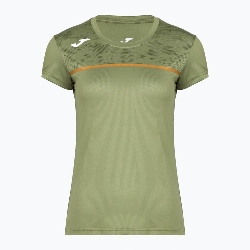 Joma Record III Damen Laufshirt khaki 5